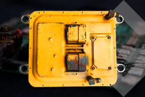 Caterpillar 3406 / 3126 A​